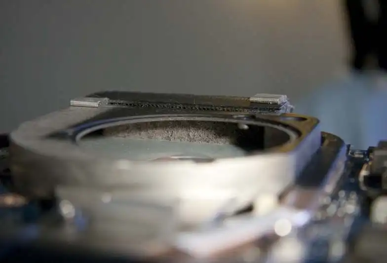 чистка ноутбука Packard Bell в Колтушах