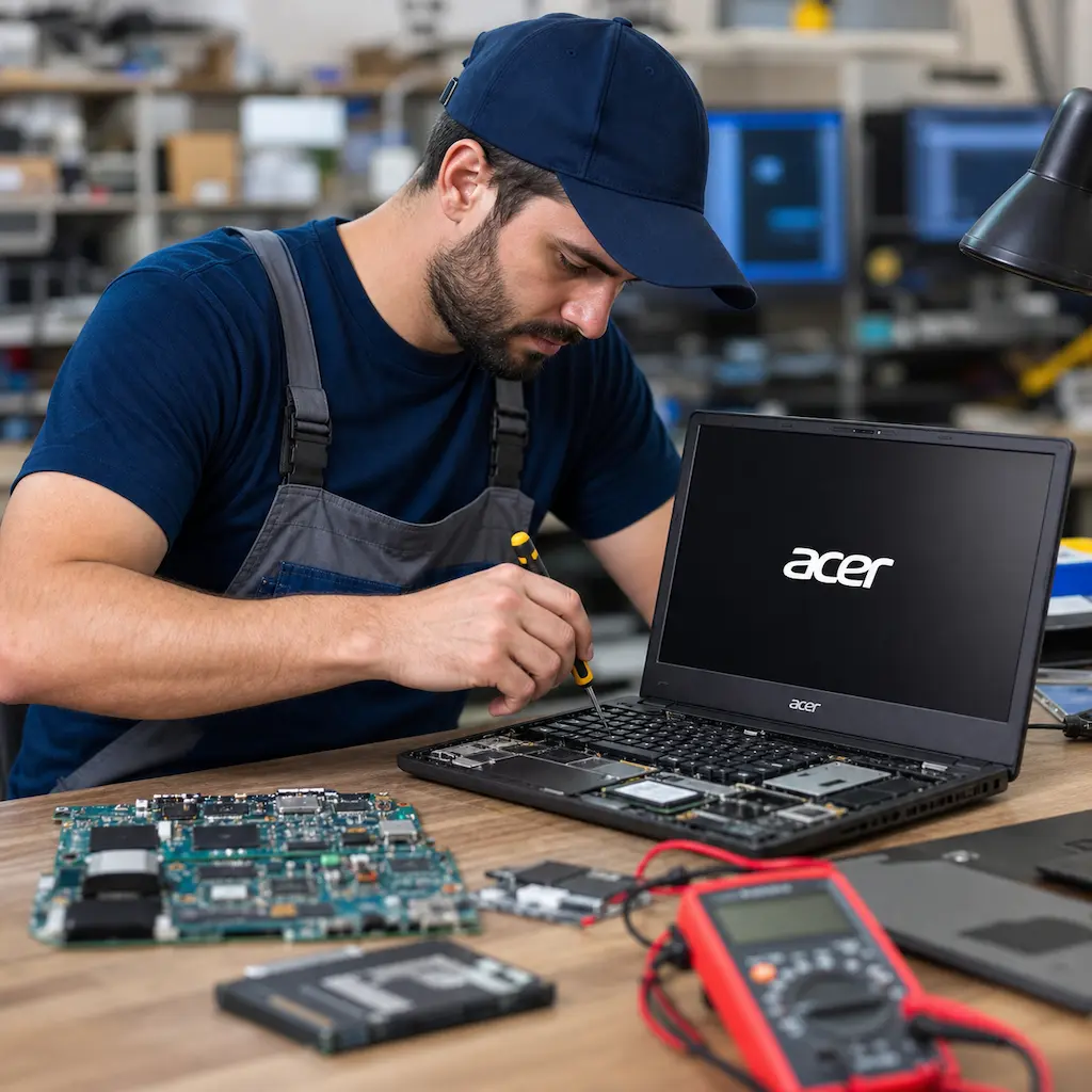 Ремонт ноутбуков Acer в Колтушах | Сервисный центр