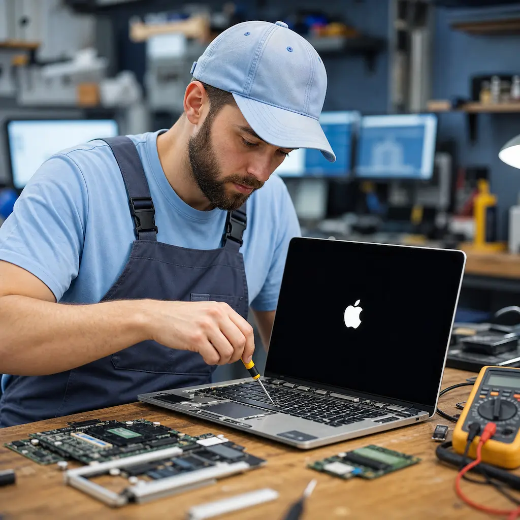 Ремонт Apple Macbook в Колтушах | Сервисный центр