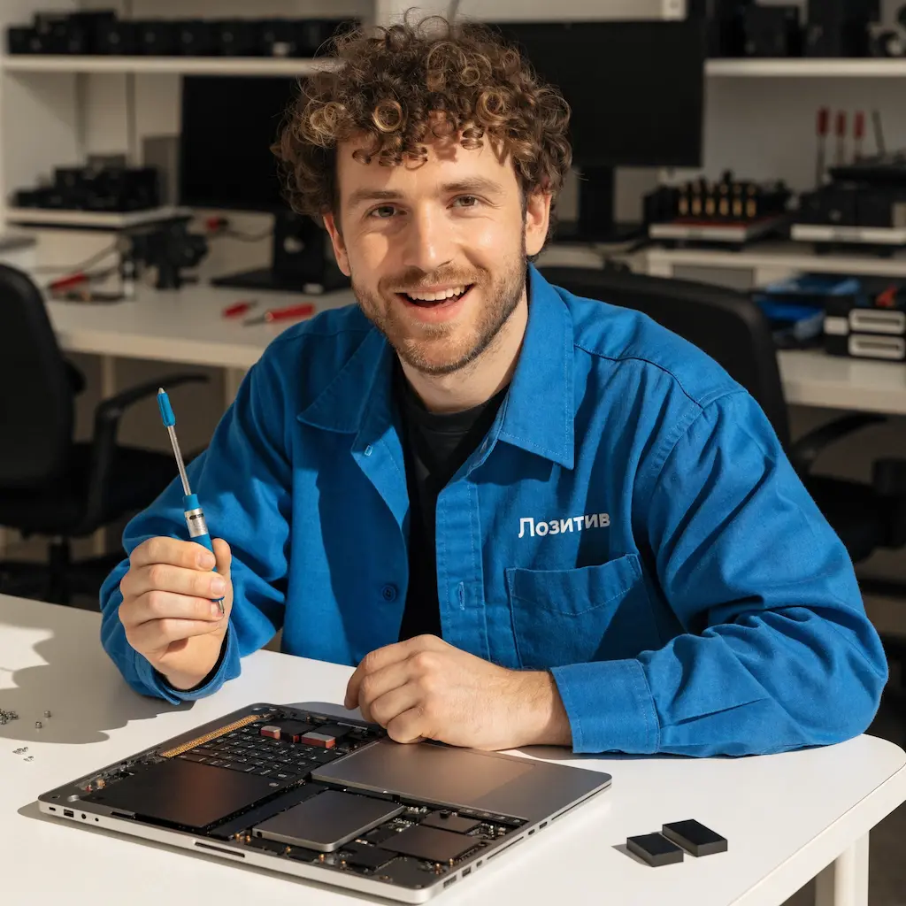 Сложный ремонт Apple MacBook Pro в Колтушах