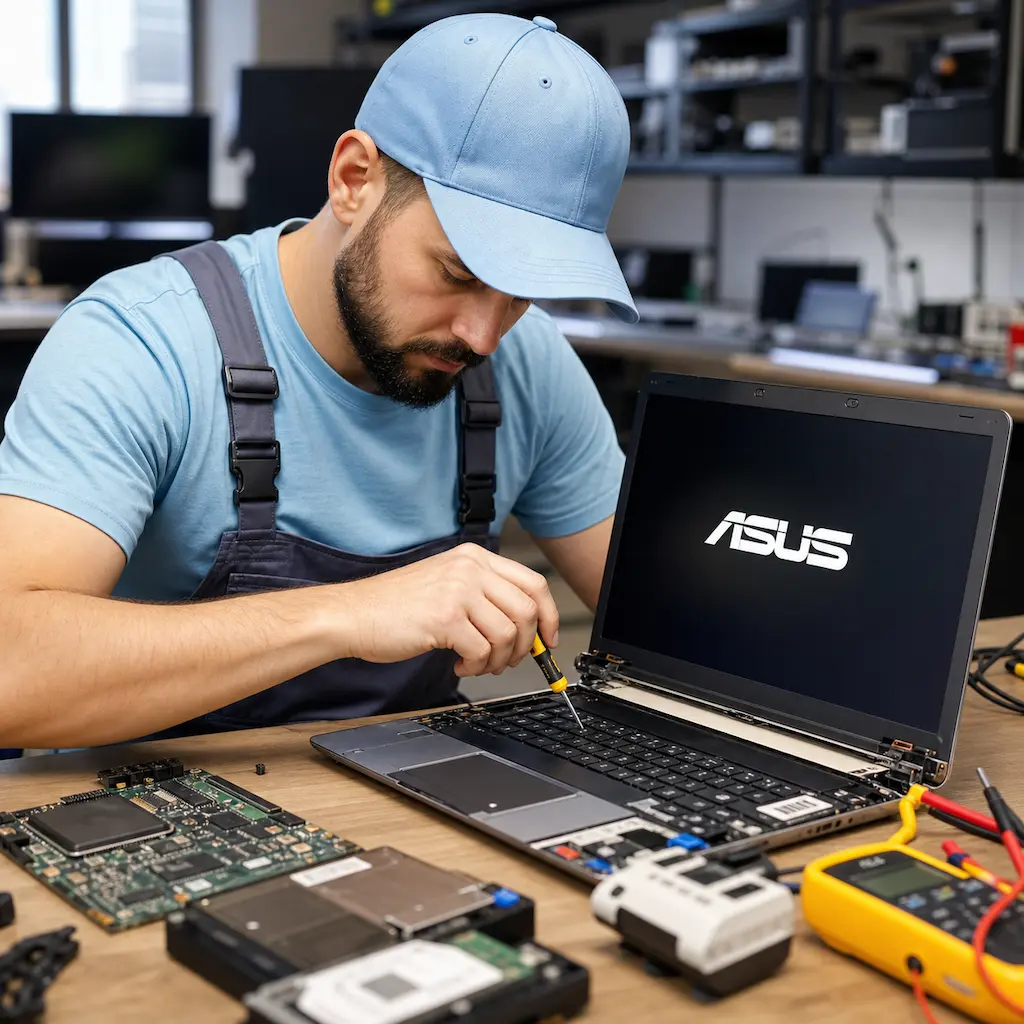 Ремонт ноутбуков Asus в Колтушах | Сервисный центр