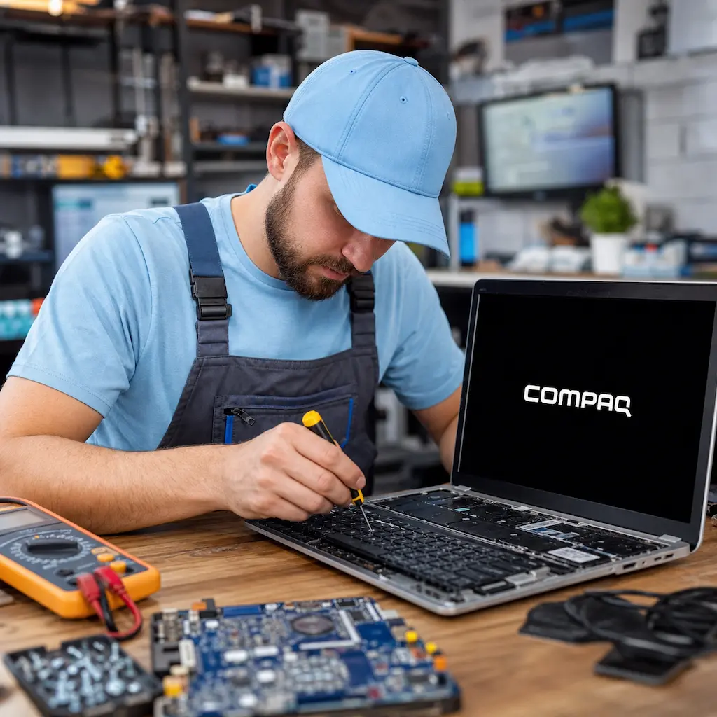 Ремонт ноутбуков Compaq в Колтушах | Сервисный центр