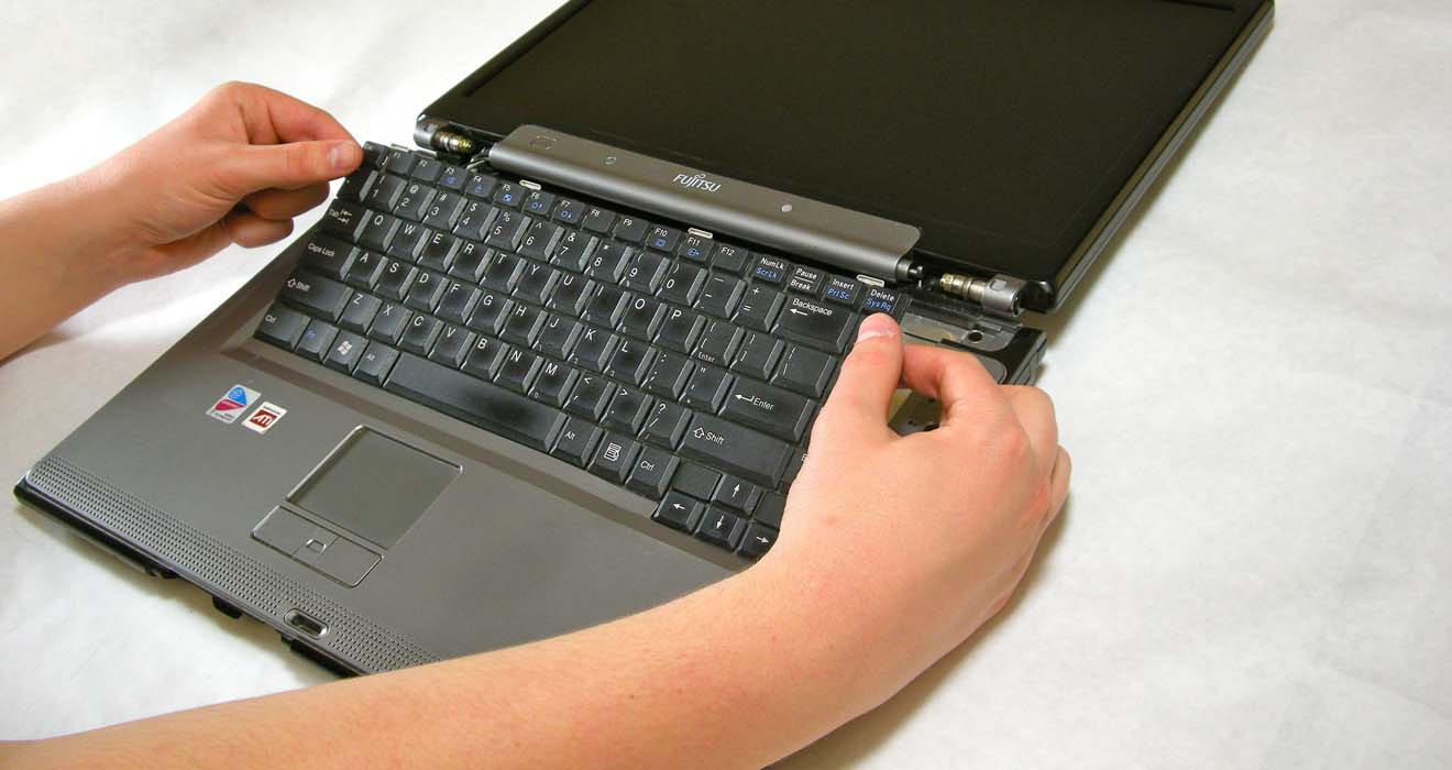 ремонт ноутбуков Фуджитсу в Колтушах