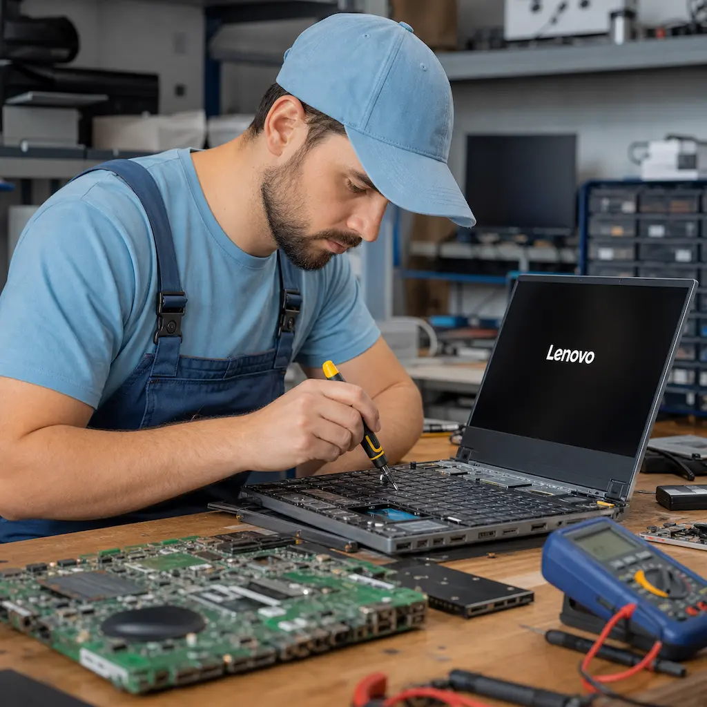 Ремонт ноутбуков Lenovo в Колтушах | Сервисный центр