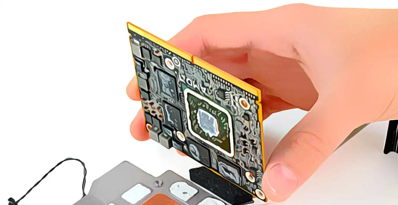 Ремонт видеокарты ноутбука Packard Bell в Колтушах