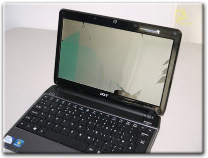Замена матрицы ноутбука Acer в Колтушах