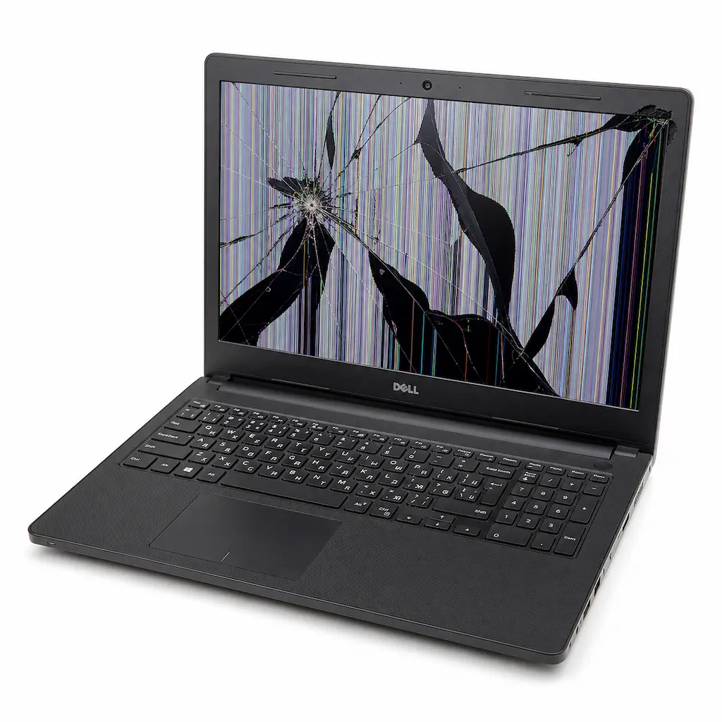 поменять матрицу ноутбука Dell в Колтушах