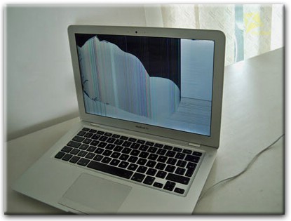 Замена матрицы Apple MacBook в Колтушах