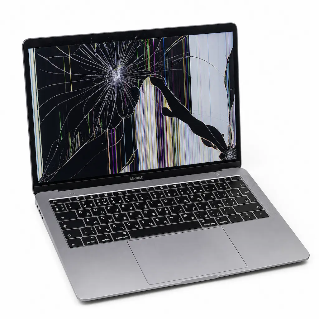 поменять матрицу Apple Macbook в Колтушах