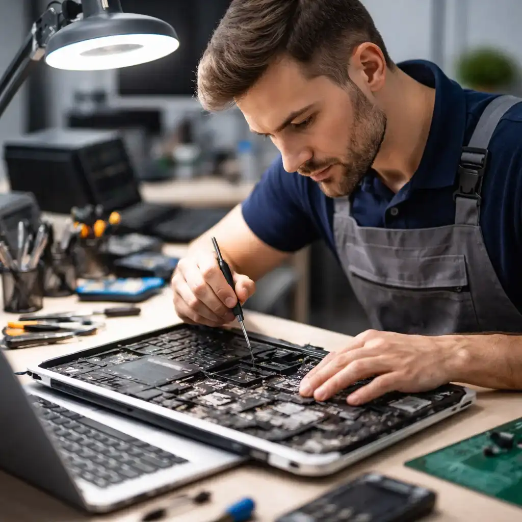 Сервисный центр по ремонту ноутбуков Колтуши