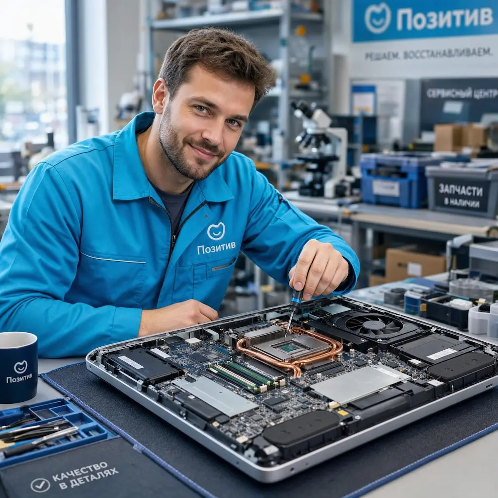 отремонтировать моноблок в Колтушах