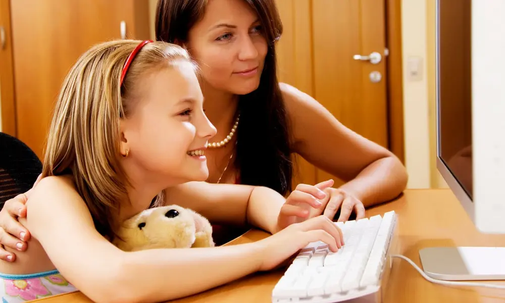 настройка родительского контроля в Колтушах