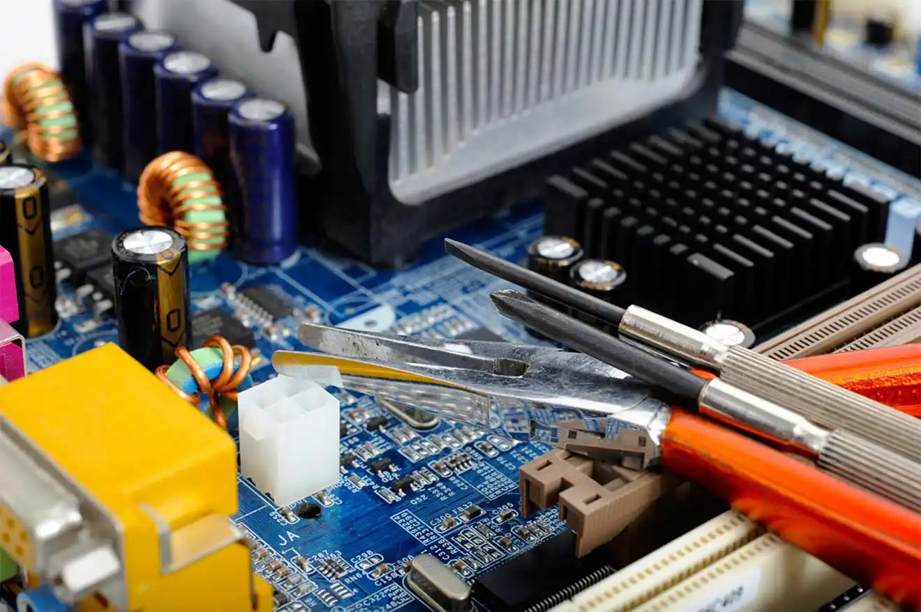 Диагностика ПК в Колтушах от профессионалов