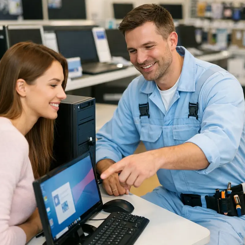 Подобрать компьютер в Колтушах