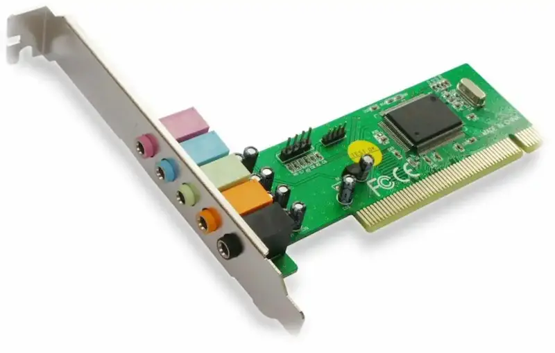 Установка звуковой карты на компьютер в Колтушах