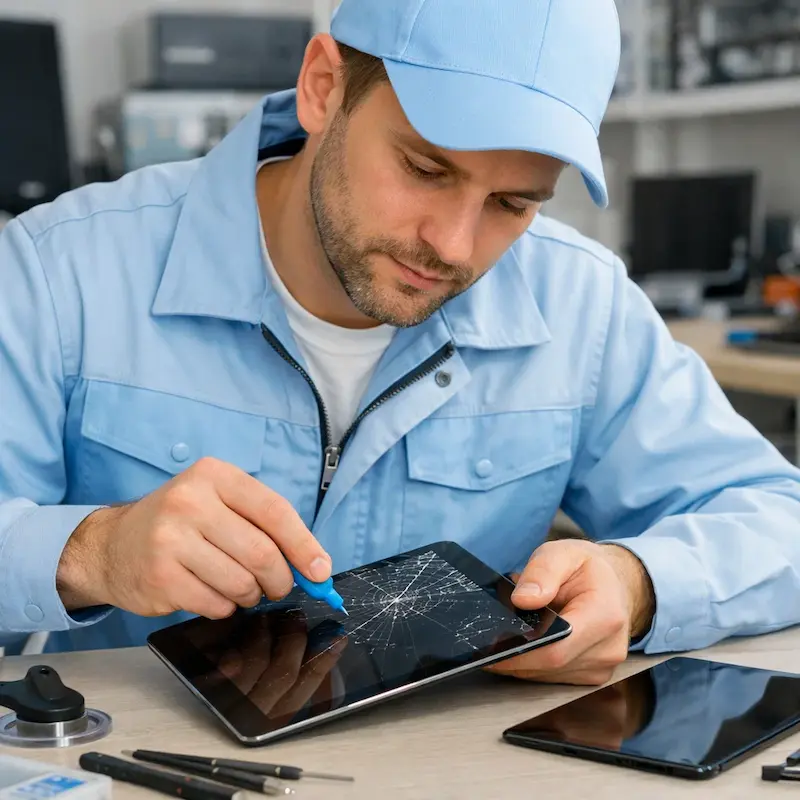 Замена экрана на планшете, смартфоне или телефоне в Колтушах