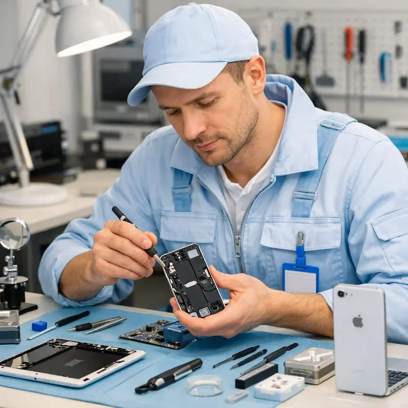 Ремонт техники Apple (iPhone, MacBook, iMac) в Колтушах