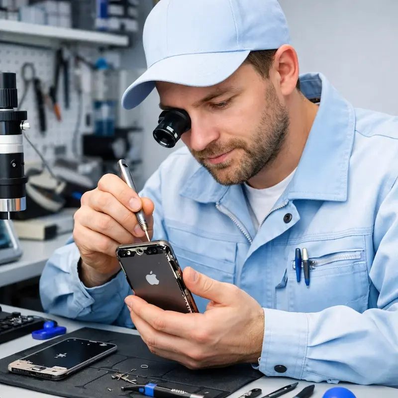 Ремонт Apple iPhone в Колтушах